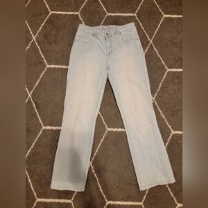 Chicos platinum jeans